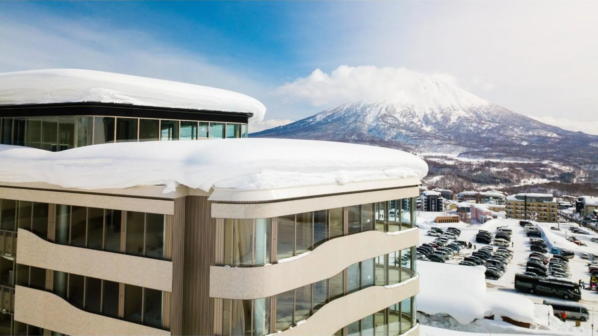 호텔 Skye Niseko - Vacation Stay 30771V